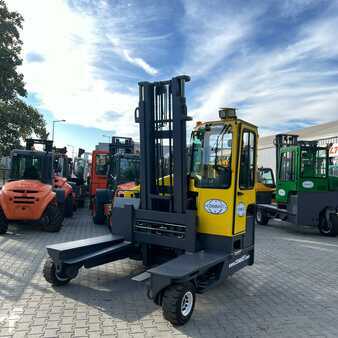 Čtyřcestný vysokozdvižný vozík 2016  Combilift [UltraForklifts] C4000 Diesel  // TOP (3)