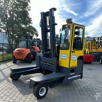 Čtyřcestný vysokozdvižný vozík 2016  Combilift [UltraForklifts] C4000 Diesel  // TOP (1)