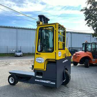 Čtyřcestný vysokozdvižný vozík 2016  Combilift [UltraForklifts] C4000 Diesel  // TOP (4)