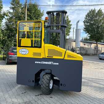 Čtyřcestný vysokozdvižný vozík 2016  Combilift [UltraForklifts] C4000 Diesel  // TOP (6)