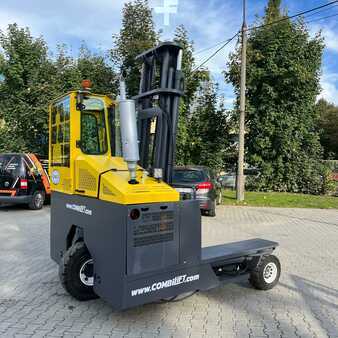 Čtyřcestný vysokozdvižný vozík 2016  Combilift [UltraForklifts] C4000 Diesel  // TOP (7)