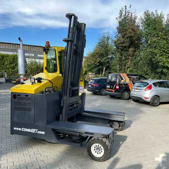 Čtyřcestný vysokozdvižný vozík 2016  Combilift [UltraForklifts] C4000 Diesel  // TOP (8)