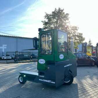 Boční vysokozdvižný vozík 2013  Combilift [UltraForklifts] C4000 Diesel Triplex Kubota (3)