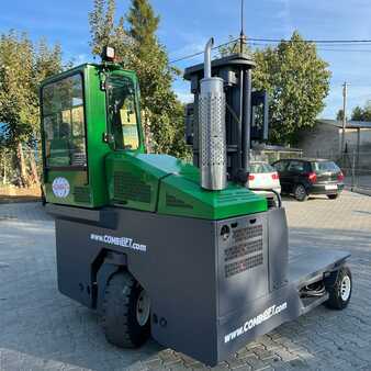 Boční vysokozdvižný vozík 2013  Combilift [UltraForklifts] C4000 Diesel Triplex Kubota (6)