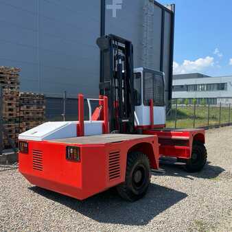 Boční vysokozdvižný vozík 2006  Fantuzzi [UltraForklifts] SF50U (11)