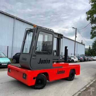 Wózki widłowy boczny 2001  Jumbo [UltraForklifts] J/SH 40/12/40 Sideloader *Perfect!* (3)