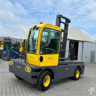 Boční vysokozdvižný vozík 2010  Lancer - Bulmor [UltraForklifts] LQ50/12/55V (2)