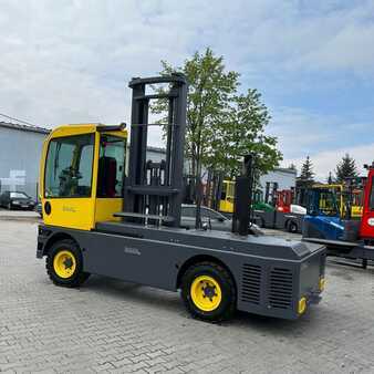 Boční vysokozdvižný vozík 2010  Lancer - Bulmor [UltraForklifts] LQ50/12/55V (3)