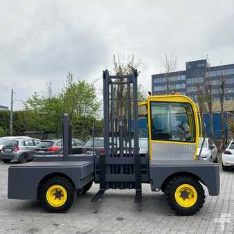 Boční vysokozdvižný vozík 2010  Lancer - Bulmor [UltraForklifts] LQ50/12/55V (6)