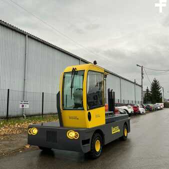 Boční vysokozdvižný vozík 2007  Lancer - Bulmor [UltraForklifts] LQN50 *Very good condition* (1)