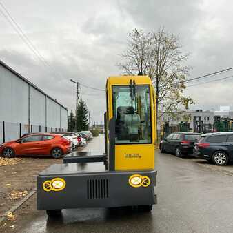 Boční vysokozdvižný vozík 2007  Lancer - Bulmor [UltraForklifts] LQN50 *Very good condition* (2)