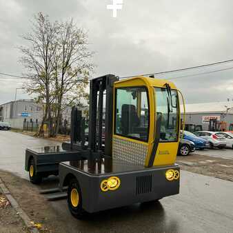 Boční vysokozdvižný vozík 2007  Lancer - Bulmor [UltraForklifts] LQN50 *Very good condition* (3)