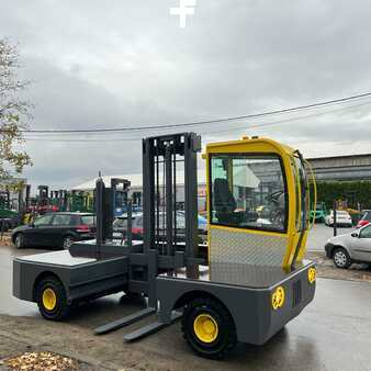 Boční vysokozdvižný vozík 2007  Lancer - Bulmor [UltraForklifts] LQN50 *Very good condition* (4)