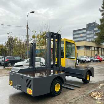 Boční vysokozdvižný vozík 2007  Lancer - Bulmor [UltraForklifts] LQN50 *Very good condition* (5)