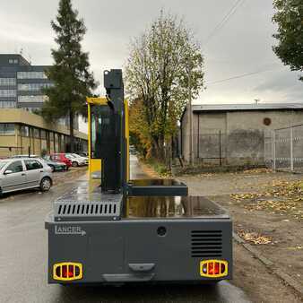 Boční vysokozdvižný vozík 2007  Lancer - Bulmor [UltraForklifts] LQN50 *Very good condition* (6)