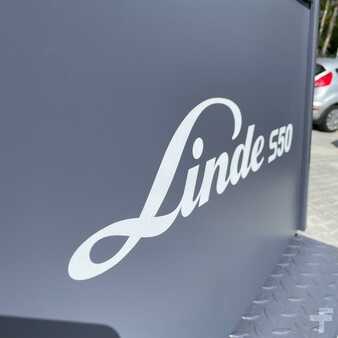 Sideloader 2005  Linde [UltraForklifts] S50D (4)