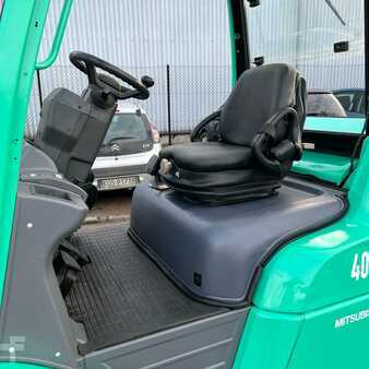 Dieselový VZV 2012  Mitsubishi [UltraForklifts] FD40N *Discount!* (11)