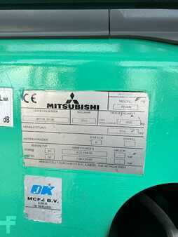 Dieselový VZV 2012  Mitsubishi [UltraForklifts] FD40N *Discount!* (12)