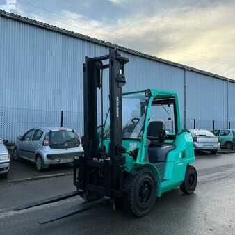 Dieselový VZV 2012  Mitsubishi [UltraForklifts] FD40N *Discount!* (8)