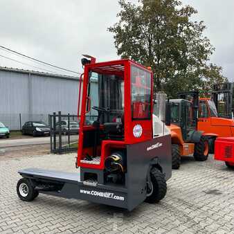 Carretilla de 4 vías 2006  AMLIFT [UltraForklifts] Combi 45/14/55 GPL (4)