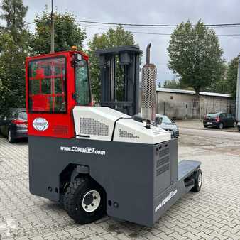 Carretilla de 4 vías 2006  AMLIFT [UltraForklifts] Combi 45/14/55 GPL (6)