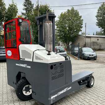 Carretilla de 4 vías 2006  AMLIFT [UltraForklifts] Combi 45/14/55 GPL (7)