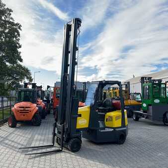 Carretilla pasillo estrecho 2016  Aisle Master [UltraForklifts] 20WH *Perfect Condition* (2)