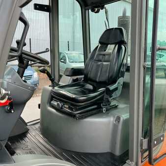 Carretilla de 4 vías 2018  Ausa [UltraForklifts] C300H 4x4 *Perfect!* Off-Road (8)