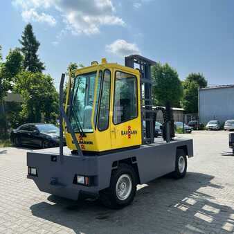 Carretilla de carga lateral 2005  Baumann [UltraForklifts] DX50/12/45 (1)