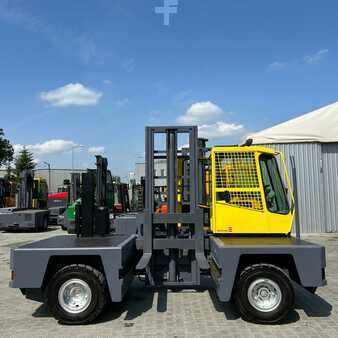 Carretilla de carga lateral 2005  Baumann [UltraForklifts] DX50/12/45 (11)