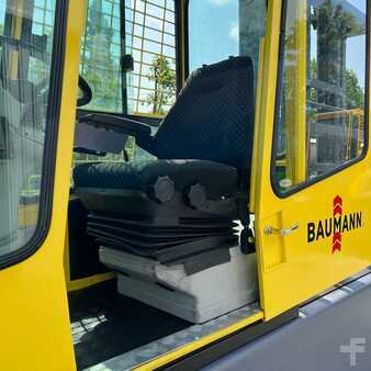 Carretilla de carga lateral 2005  Baumann [UltraForklifts] DX50/12/45 (17)