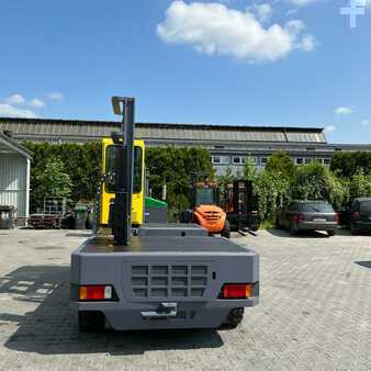 Carretilla de carga lateral 2005  Baumann [UltraForklifts] DX50/12/45 (3)