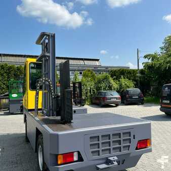 Carretilla de carga lateral 2005  Baumann [UltraForklifts] DX50/12/45 (4)