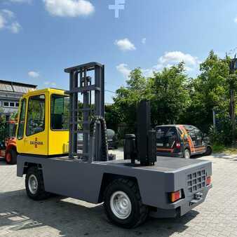 Carretilla de carga lateral 2005  Baumann [UltraForklifts] DX50/12/45 (5)