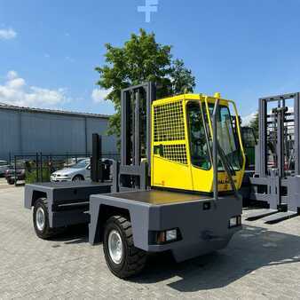 Carretilla de carga lateral 2005  Baumann [UltraForklifts] DX50/12/45 (9)