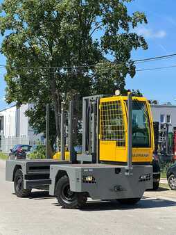 Carretilla de carga lateral 2018  Baumann [UltraForklifts] GX 50/14/40 ST *LIKE NEW* (1)