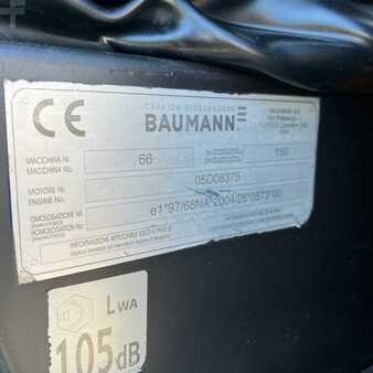 Carretilla de carga lateral 2018  Baumann [UltraForklifts] GX 50/14/40 ST *LIKE NEW* (10)