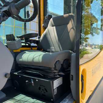 Carretilla de carga lateral 2018  Baumann [UltraForklifts] GX 50/14/40 ST *LIKE NEW* (11)