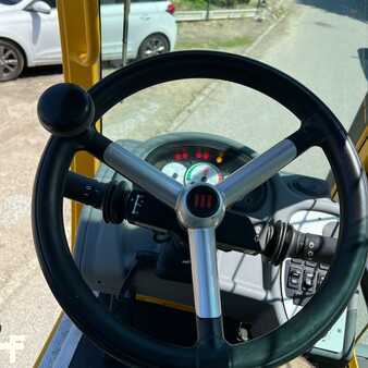 Carretilla de carga lateral 2018  Baumann [UltraForklifts] GX 50/14/40 ST *LIKE NEW* (17)