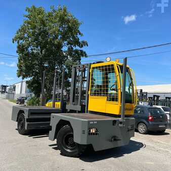 Carretilla de carga lateral 2018  Baumann [UltraForklifts] GX 50/14/40 ST *LIKE NEW* (2)