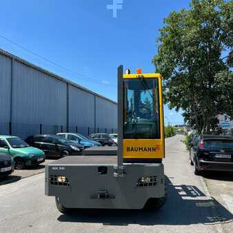 Carretilla de carga lateral 2018  Baumann [UltraForklifts] GX 50/14/40 ST *LIKE NEW* (3)