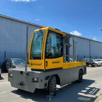 Carretilla de carga lateral 2018  Baumann [UltraForklifts] GX 50/14/40 ST *LIKE NEW* (4)