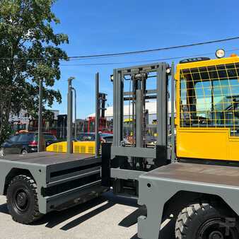 Carretilla de carga lateral 2018  Baumann [UltraForklifts] GX 50/14/40 ST *LIKE NEW* (6)