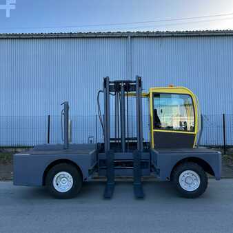 Carretilla de carga lateral 2013  Bulmor [UltraForklifts] LQ60 (2)