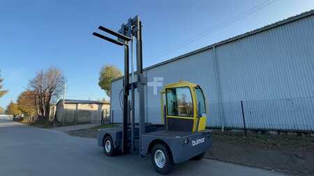 Carretilla de carga lateral 2013  Bulmor [UltraForklifts] LQ60 (4)