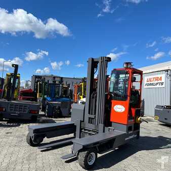 Carretilla de 4 vías 2006  Combilift [UltraForklifts] Amlift 45/15/60 Triplex+Positioner (1)