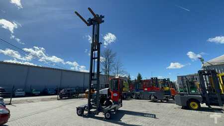 Carretilla de 4 vías 2006  Combilift [UltraForklifts] Amlift 45/15/60 Triplex+Positioner (15)