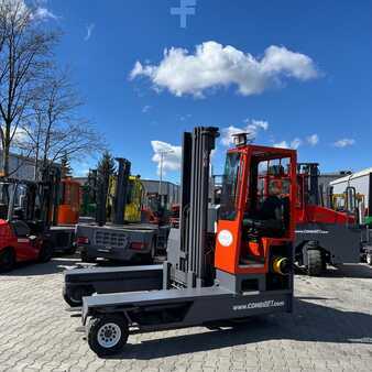 Carretilla de 4 vías 2006  Combilift [UltraForklifts] Amlift 45/15/60 Triplex+Positioner (2)