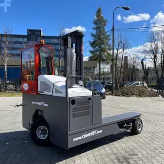 Carretilla de 4 vías 2006  Combilift [UltraForklifts] Amlift 45/15/60 Triplex+Positioner (5)