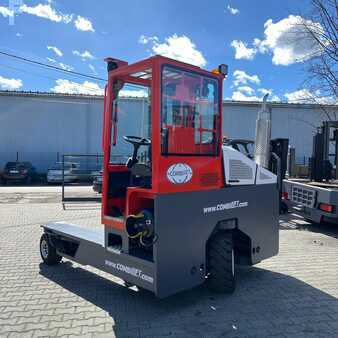 Carretilla de 4 vías 2006  Combilift [UltraForklifts] Amlift 45/15/60 Triplex+Positioner (7)